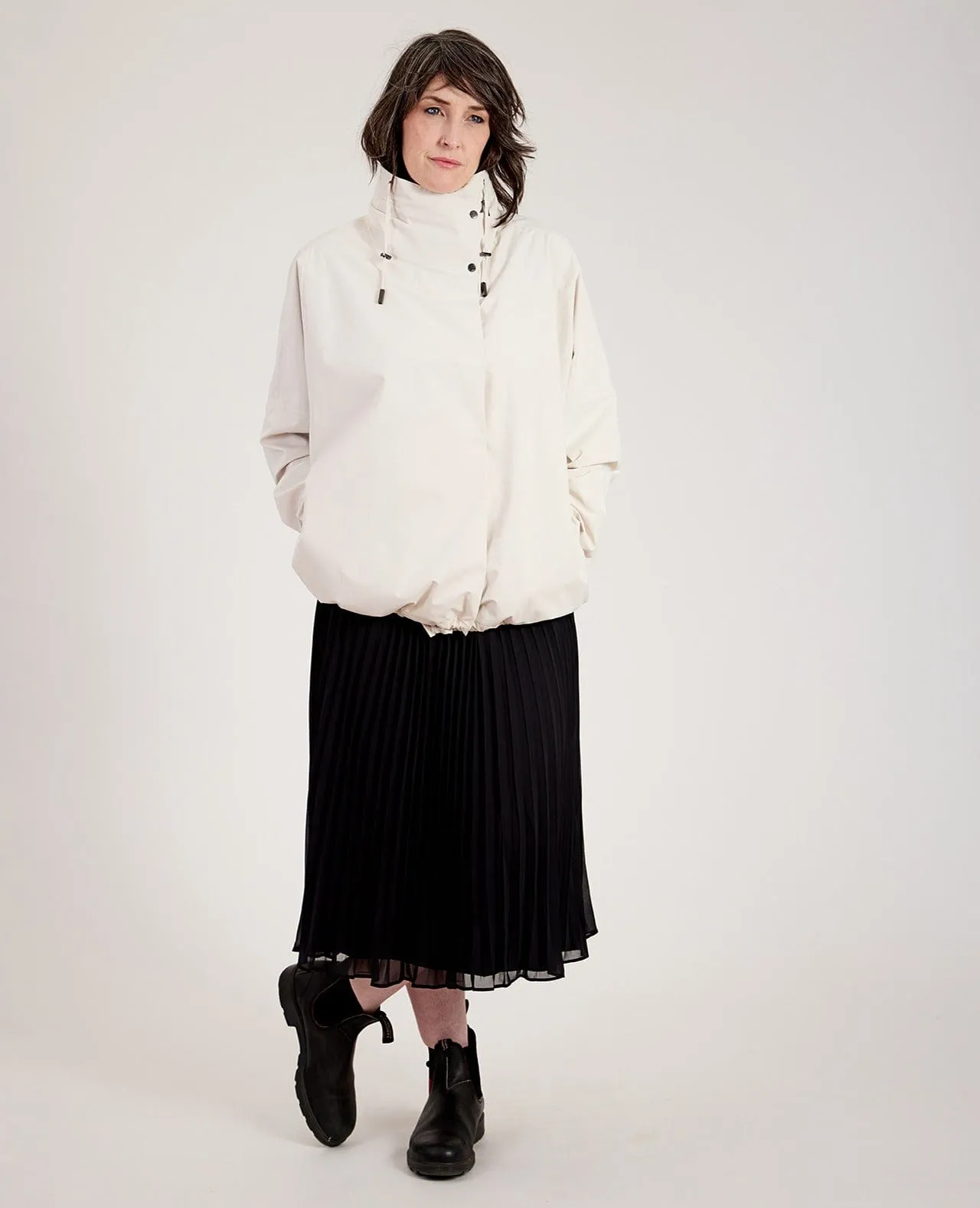 Waterproof Quest Atmosphere Jacket |  White